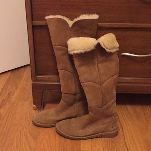Ugg knee high boots